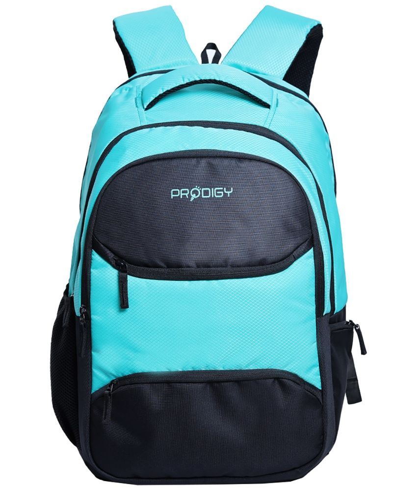     			Prodigy Blue Polyester Backpack ( 31 Ltrs )