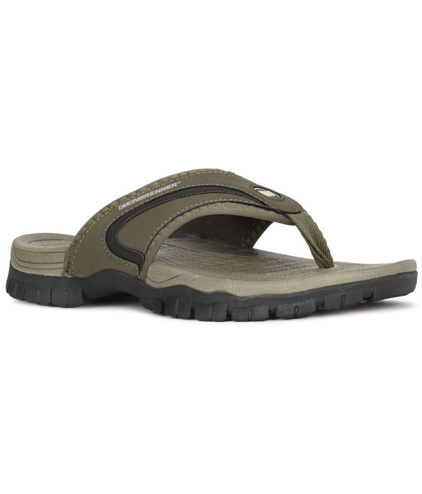     			Weinbrenner Boys Slip-On Sandals