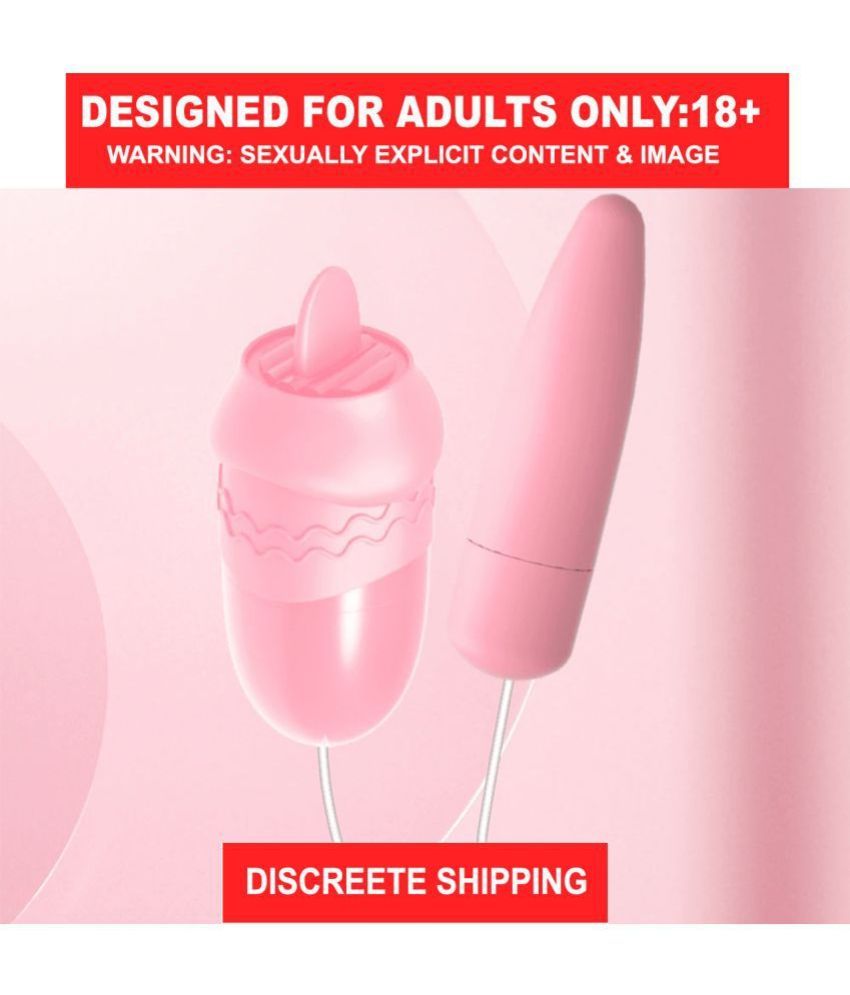     			Happy Multi-Speed LICKER Eggs Vibrating Massager Egg, Clitoris Stimulator Vibrator sex toy boobs breast nipple stimulator toy for women