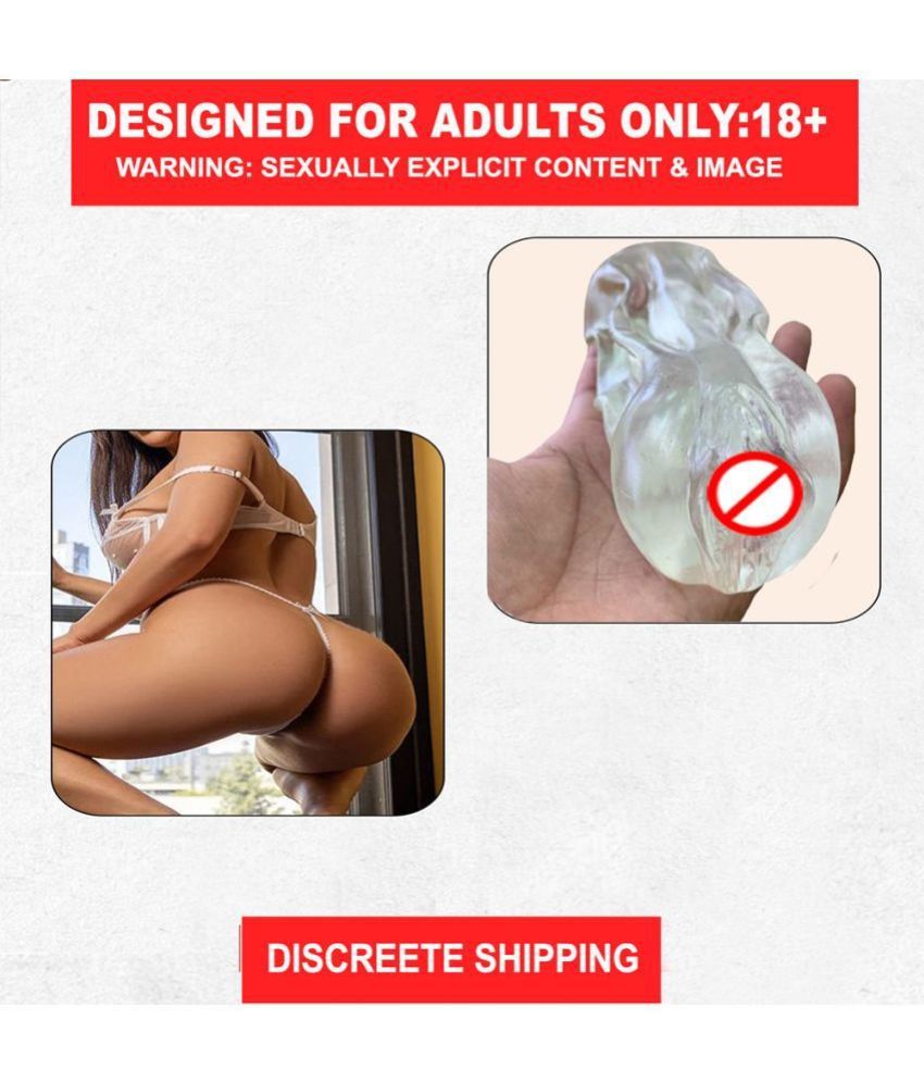     			ICE Pocket Pussy Male Masturbators Cup-Bluemens sexy toy pocket pussy male masturbator male sexy toy sex toys for man