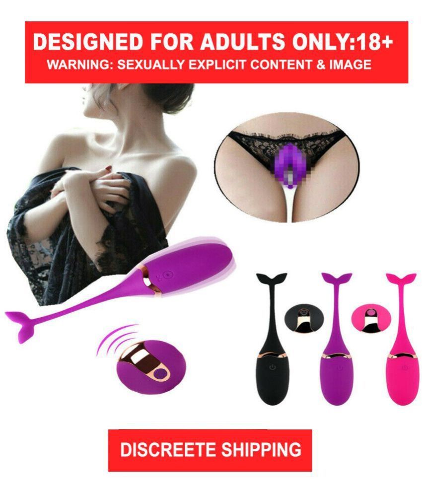     			KAMAHOUSE FISH SHAPE WIRELESS VIBRATOR MINI CHEAP EGG BULLET VIBRATOR JUMPING EGG USB VAGINA SEX TOYS ANAL REMOTE CLIT VIBRATOR