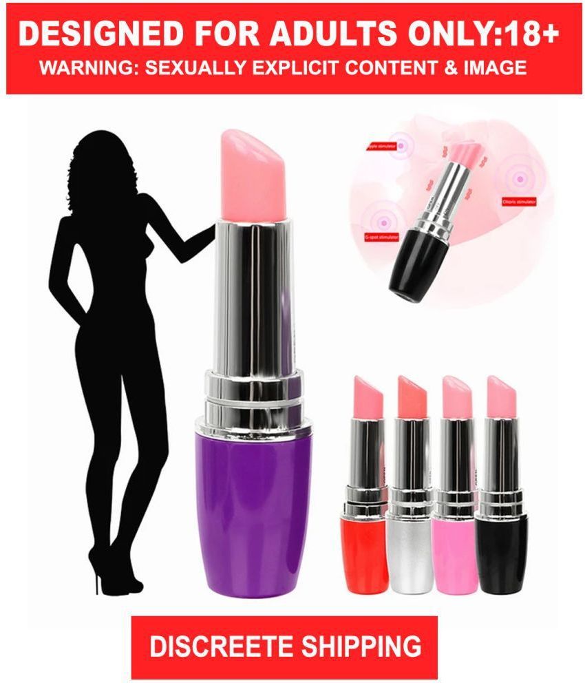     			Mini Lipstick Vibrator for Women Erotic Massage Sex Toys Clitoris Stimulator Adjustable Privacy Bullet Adult Products men sex toys