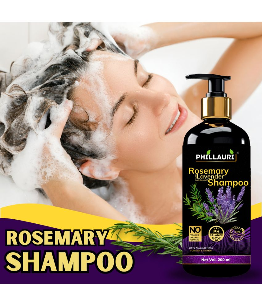     			Phillauri Anti Dandruff Shampoo 200ML ( Pack of 1 )