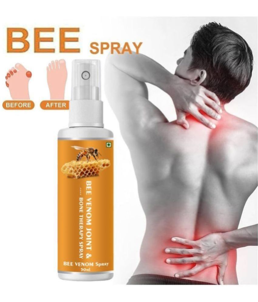     			Bee Venom Pain Relief Spray 50ml