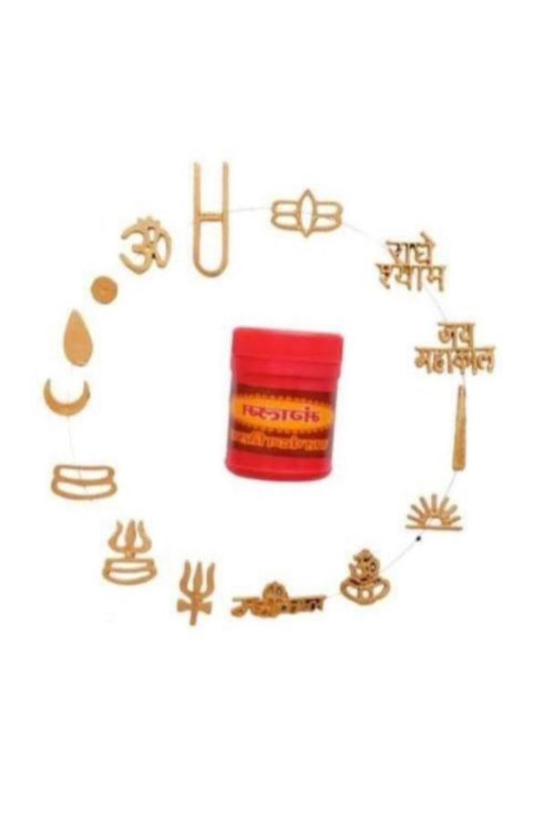     			pappan Tilak Stamp good qualiti ( Pack of 1 )