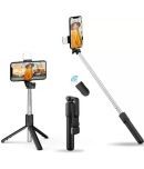 ZmiZc Bluetooth Selfie Stick ( Black )