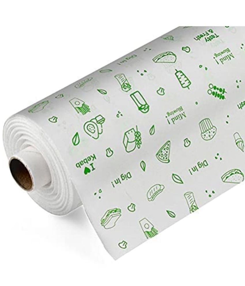     			ATIPRIYA White Paper Food Wrapping Paper