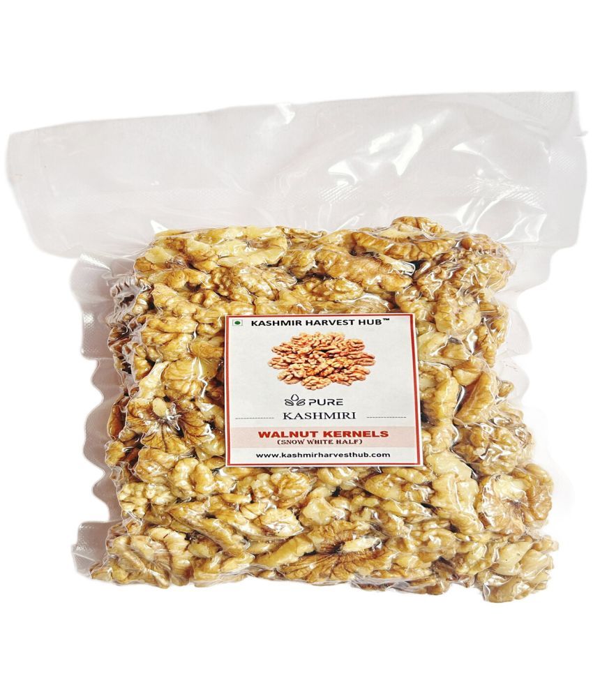     			KASHMIR HARVEST HUB Walnut Kernals (Akhrot) 400 g