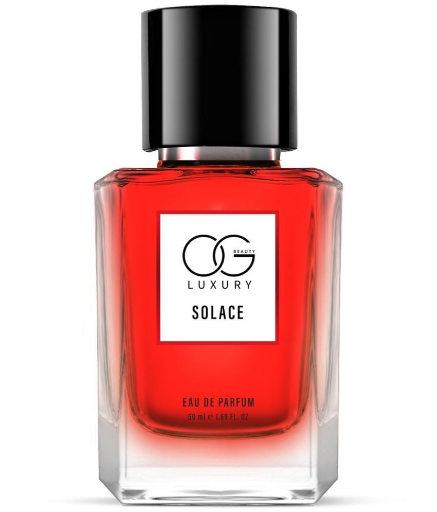     			OG BEAUTY Luxury Solace Eau De Parfum - Premium Fragrance & Long-Lasting Scent - 50 ml | For Men