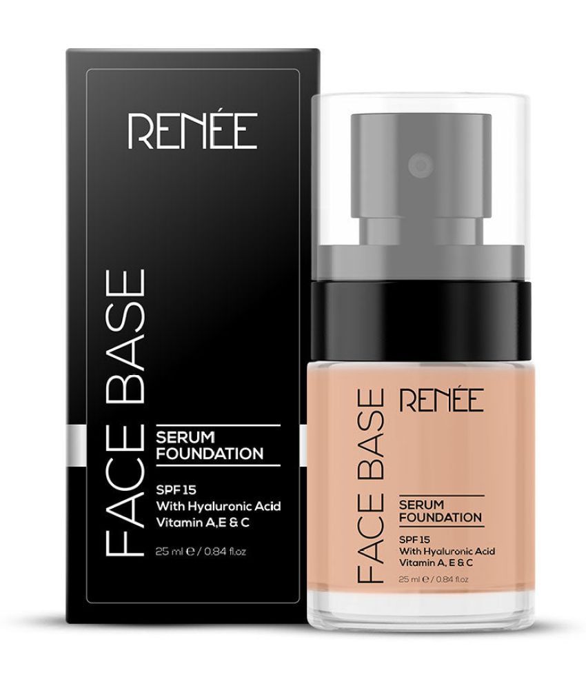     			RENEE Face Base Serum Foundation -08 Posh