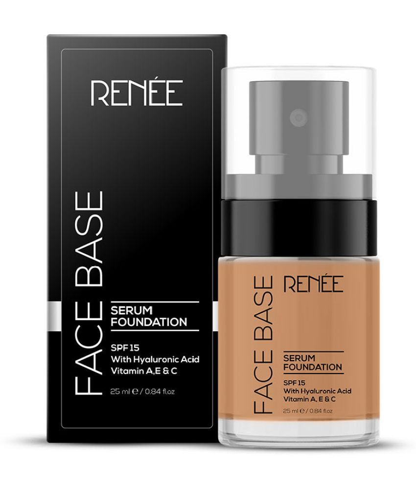     			RENEE Face Base Serum Foundation -07 Regal