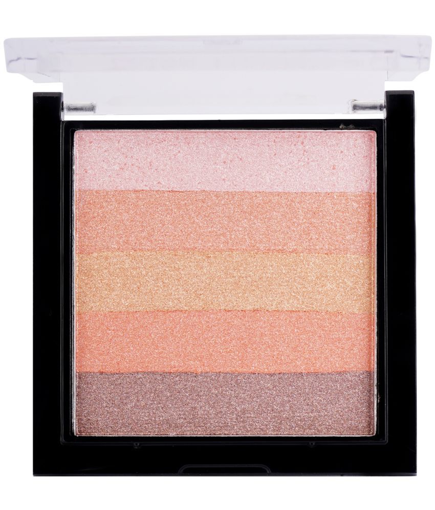     			KISS PRETTY Highlighter Multi Multi 10 g