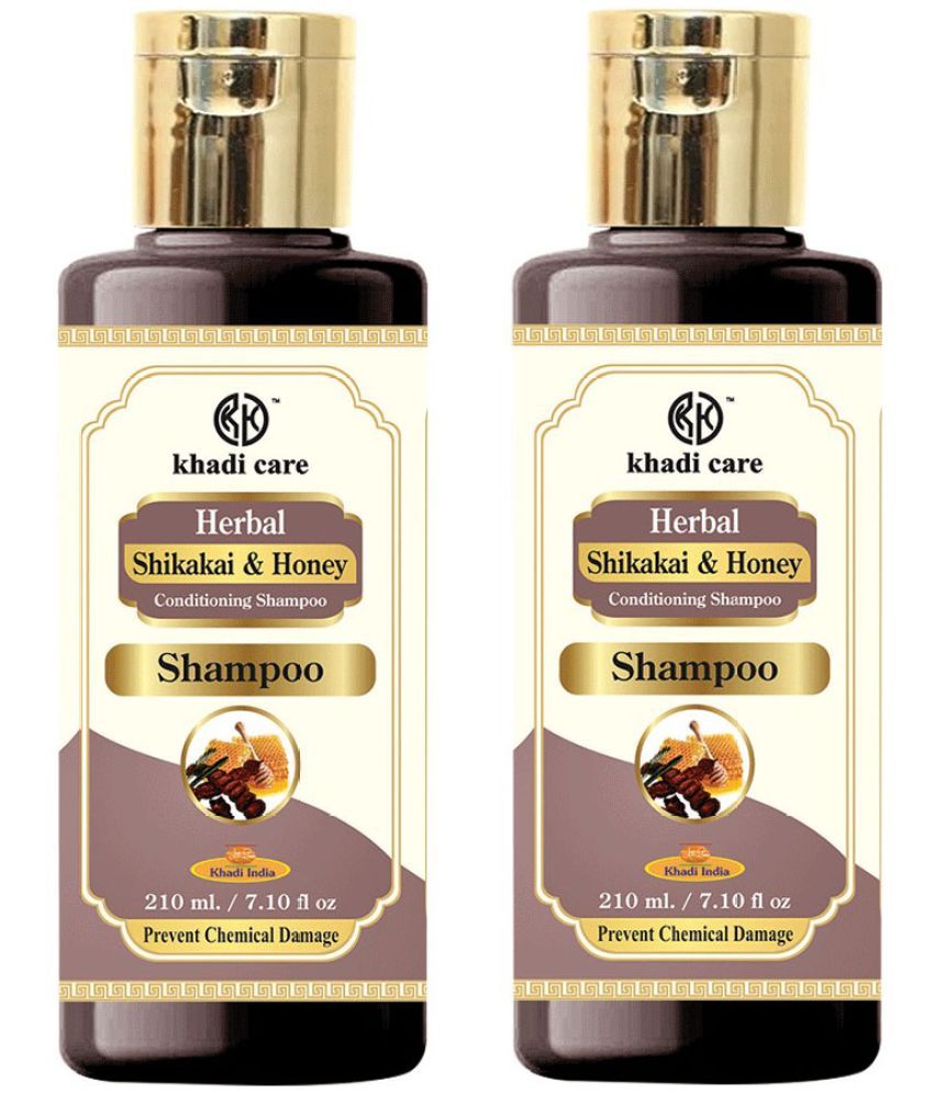     			Khadi Care Daily Care Shampoo 420ml ( Pack of 2 )