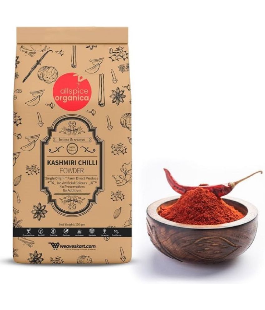     			Looms & Weaves Kashmiri Chilli Powder Masala 100 gm