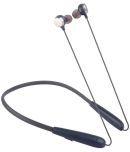 hitage NBT -5941 SPORTS RAMBLER In-the-ear Bluetooth Headset with Upto 30h Talktime Deep Bass - Grey