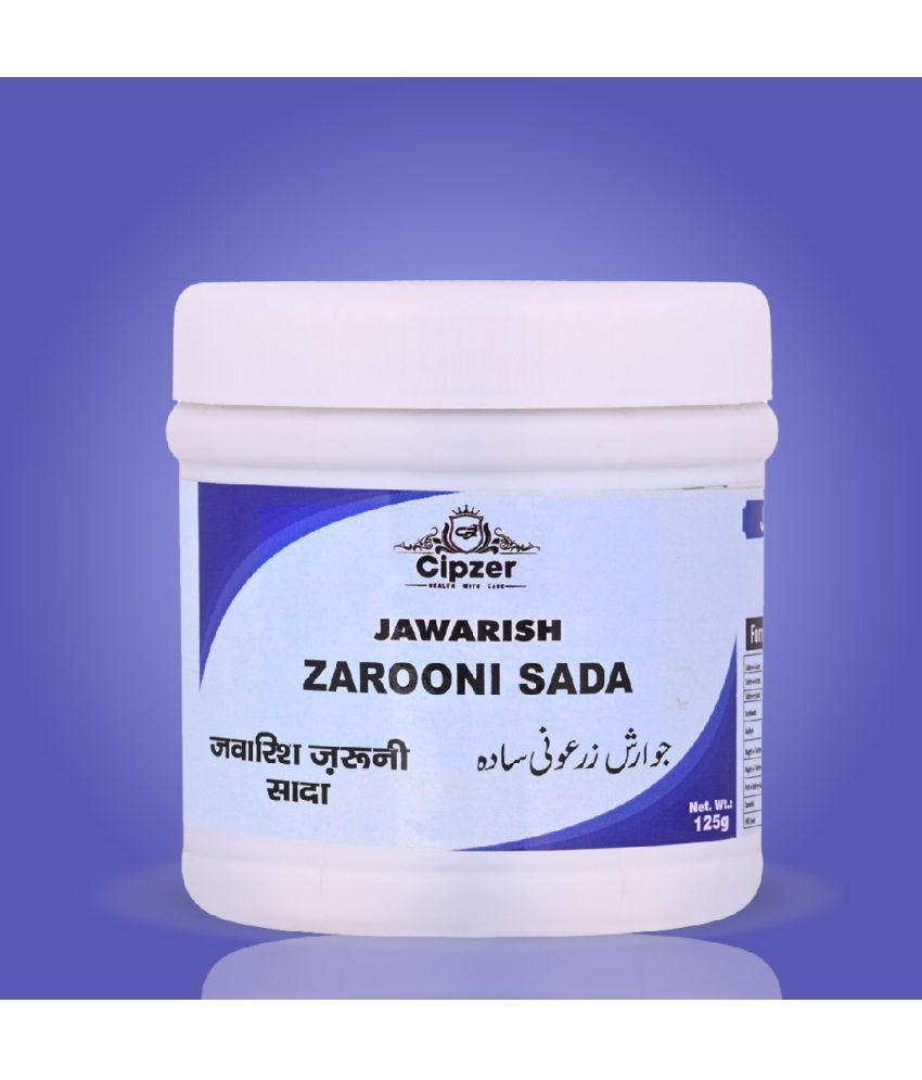     			CIPZER Jawarish Zarooni Sada Paste 125 gm Pack Of 1