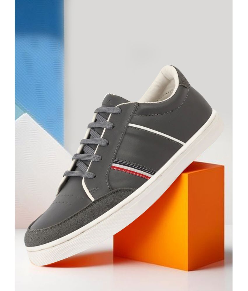     			Fausto Grey Men's Sneakers