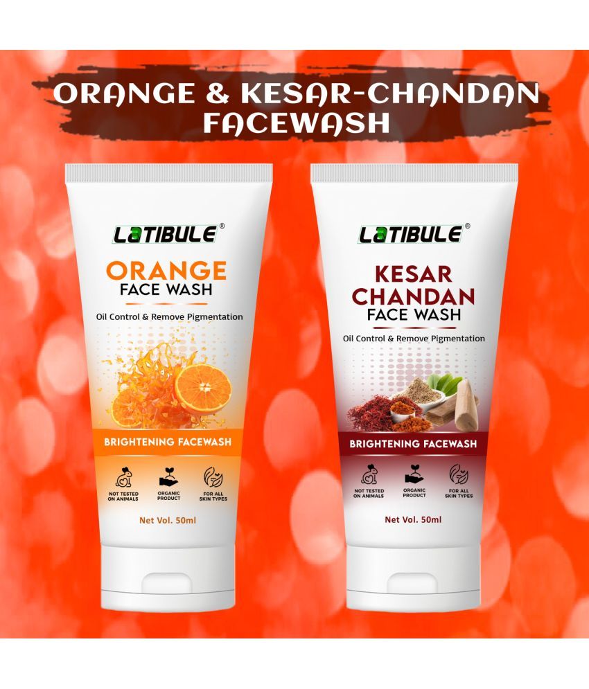     			Latibule - Dryness Reducing Face Wash For Oily Skin ( Pack of 2 )