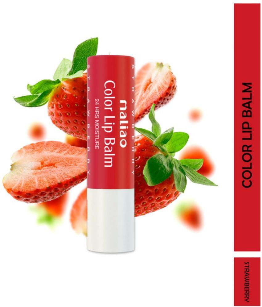     			Maliao Lip Balm ( Pack of 1 )