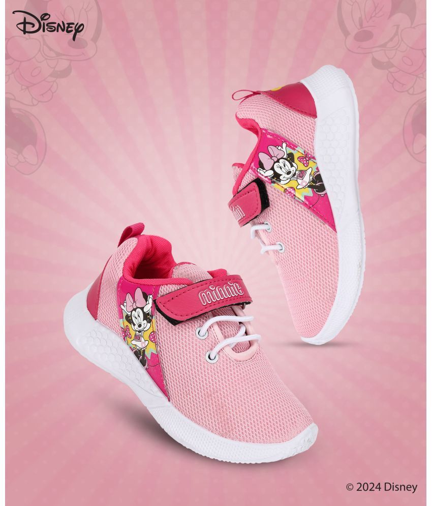     			Paragon - Pink Girl's Sneakers ( 1 Pair )