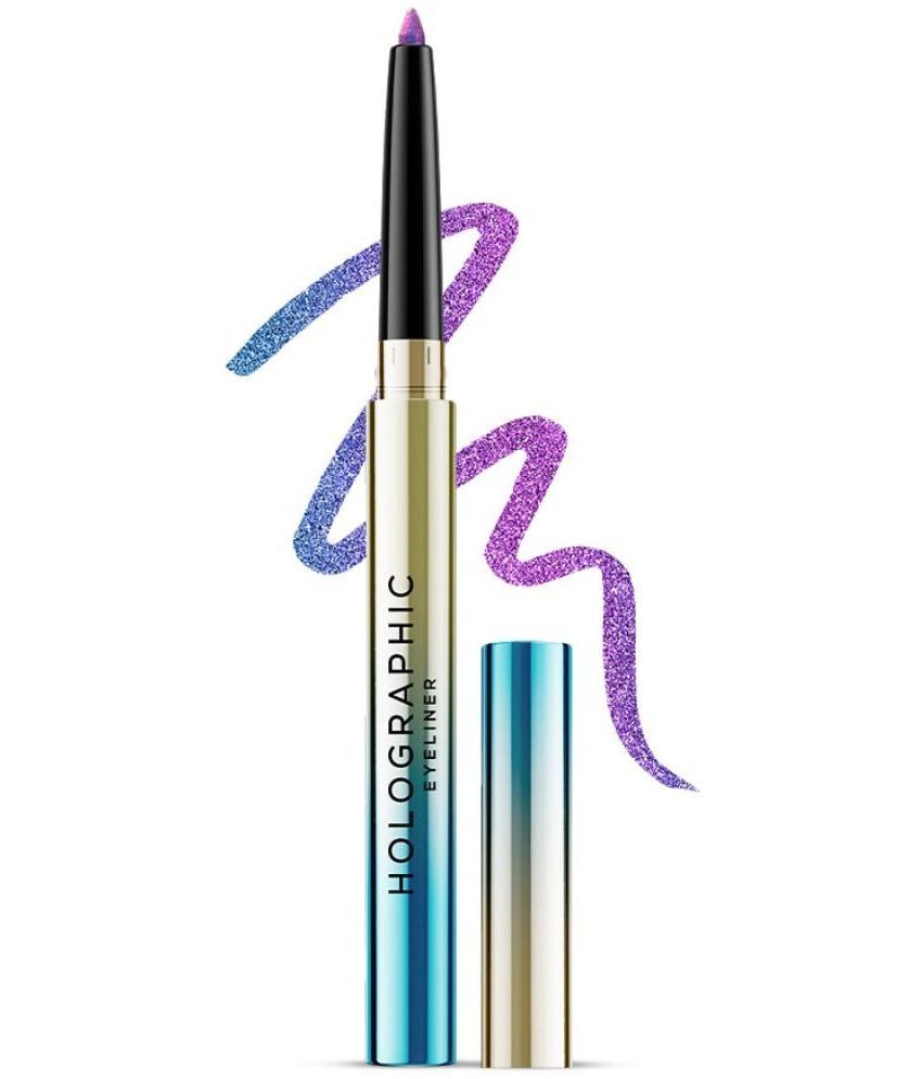     			Renee Blue Shimmer Eye Liner Stick ( Pack of 1 )