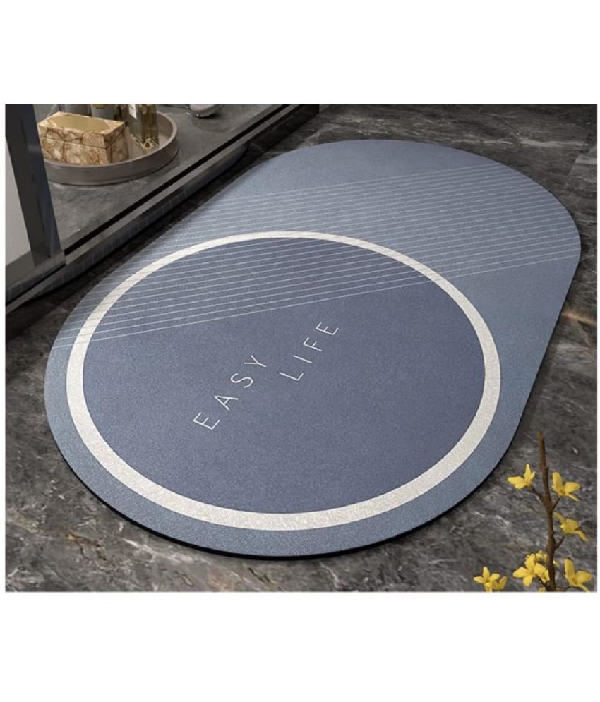     			MAT Multi Rubber Floor Mat ( Pack of 1 )