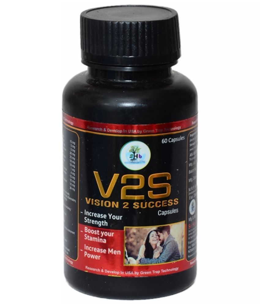     			sri herbasia V2S vision 2 success capsule 60 no.s pack of 1 Syan Deals