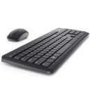 Dell Black Wireless Keyboard Mouse Combo