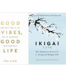 Good Vibes, Good Life+ Ikigai