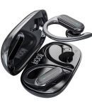 Neo A620 Bluetooth True Wireless (TWS) On Ear 4 Hours Playback Active Noise cancellation IPX4(Splash & Sweat Proof) Black