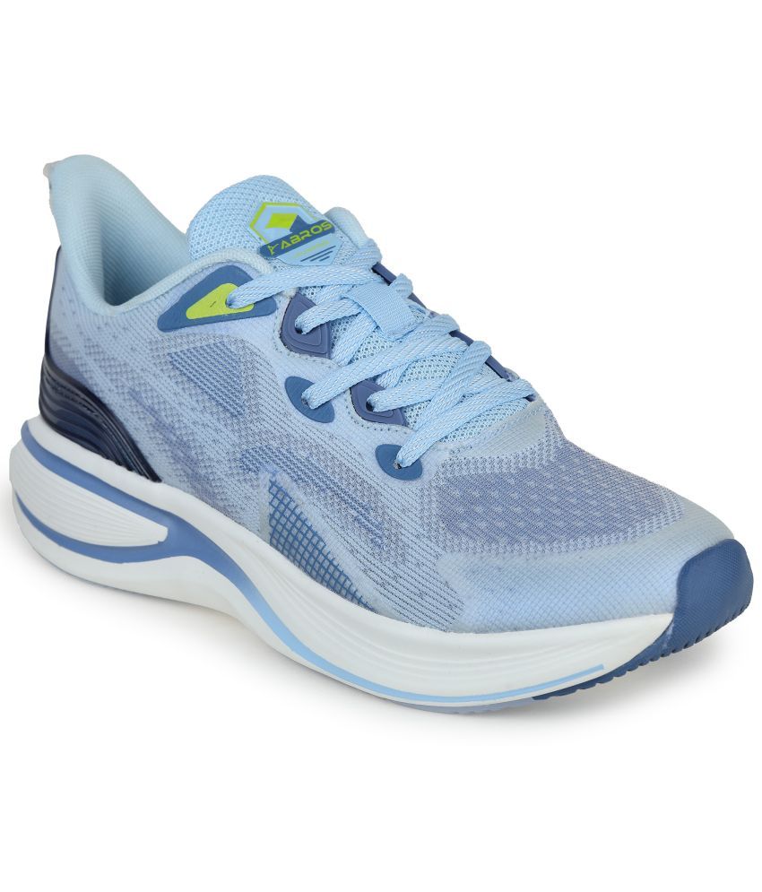     			Abros ASGO1359 Blue Men's Sports Running Shoes