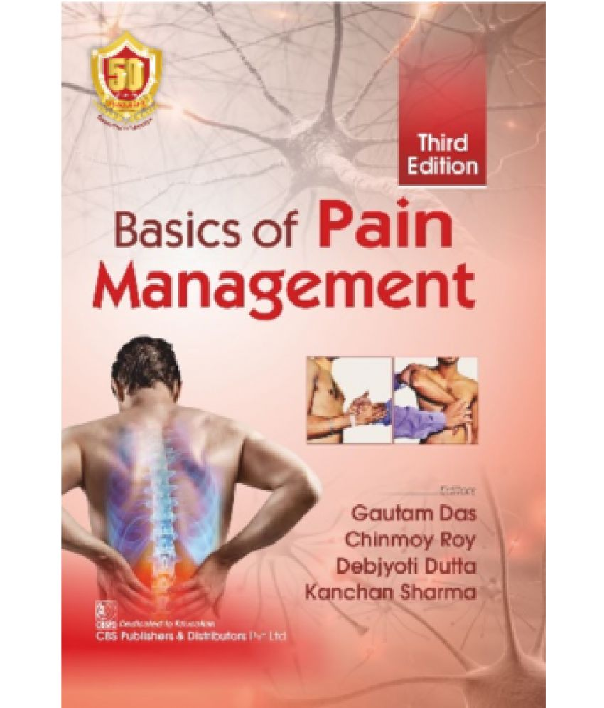     			Basics of Pain Management 3rd Edition (1st reprint)