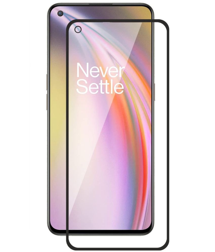     			LITTRO Tempered Glass Compatible For Oppo Reno 6 5G ( Pack of 1 )