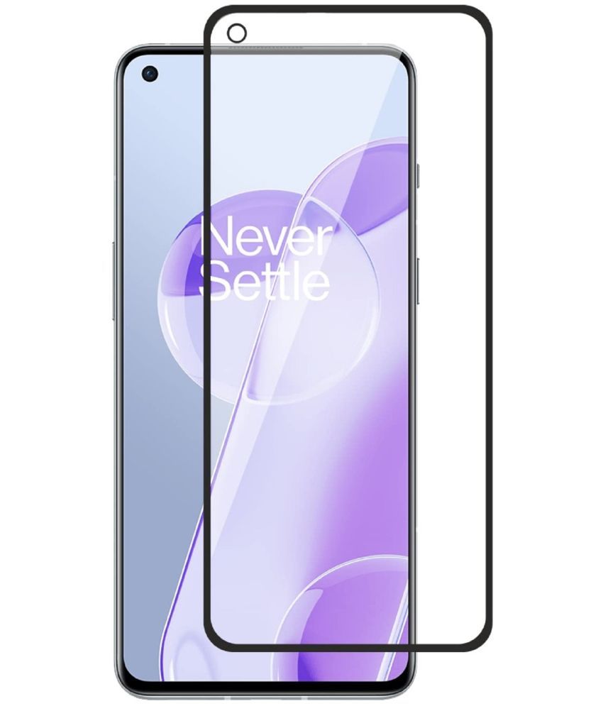     			LITTRO Tempered Glass Compatible For OnePlus 9RT ( Pack of 1 )