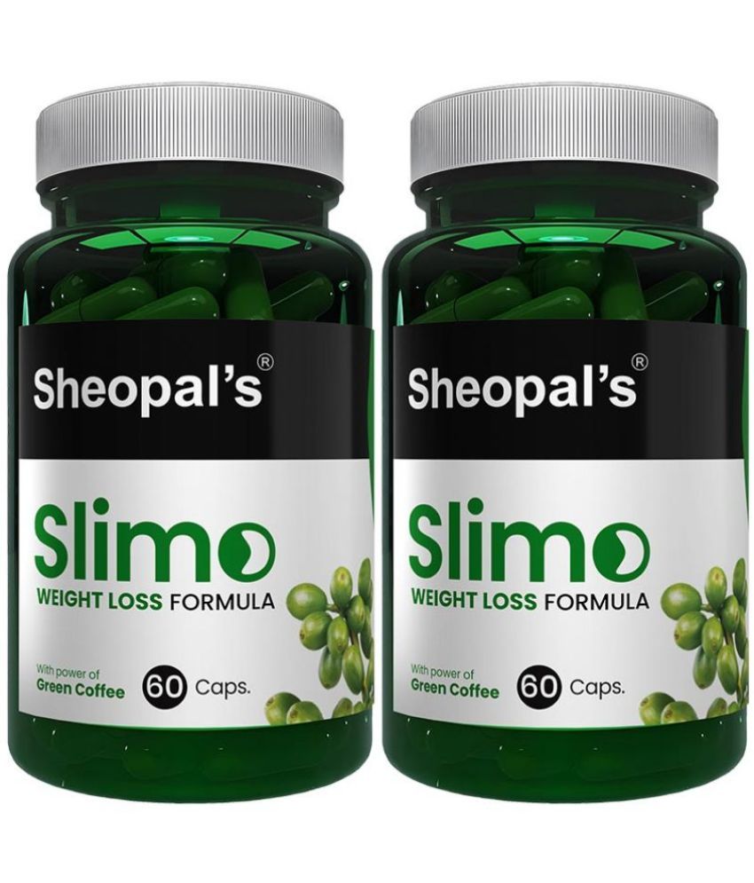     			SHEOPAL'S Capsules For Weight Loss ( Pack of 2 )