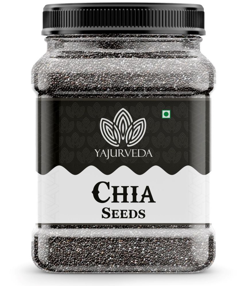     			Yajurveda Chia Seeds ( Pack of 1 )