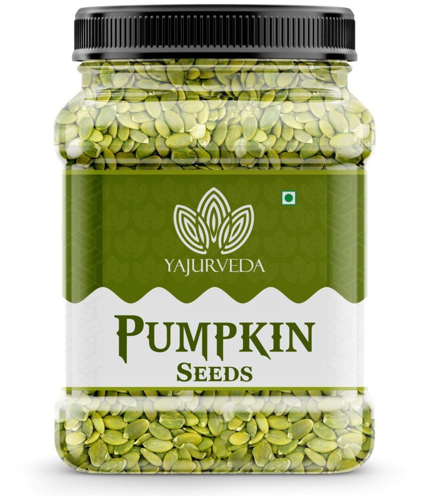     			Yajurveda Pumpkin Seeds ( Pack of 1 )