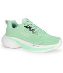 Campus Fluorescent Green Women's Sneakers