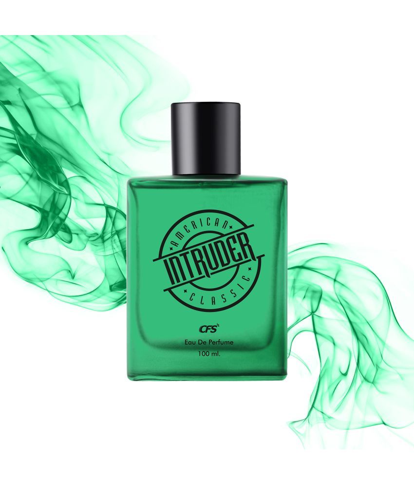     			CFS Intruder Green 100ml Long Lasting Best Perfume