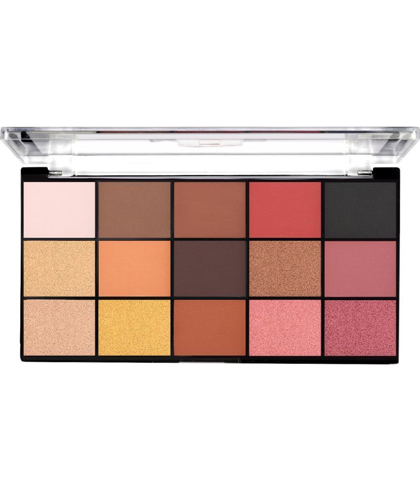     			MARS Copper Pressed Powder Eye Palette 22.5