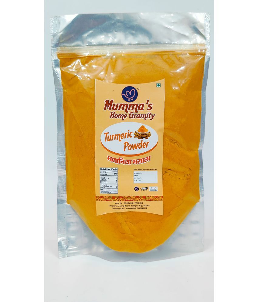     			MUMMA'S HOME GRAMITY 1 kg Haldi (Turmeric) ( Pack of 1 )