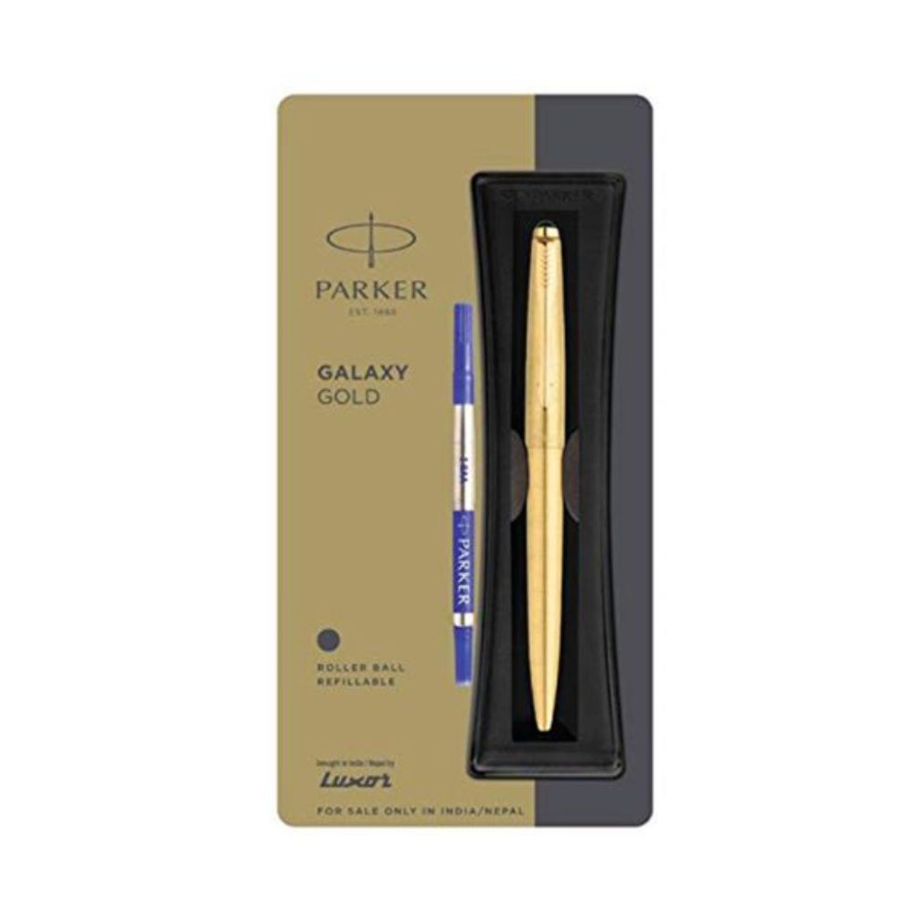     			Parker Galaxy Gold Roller Ballpen