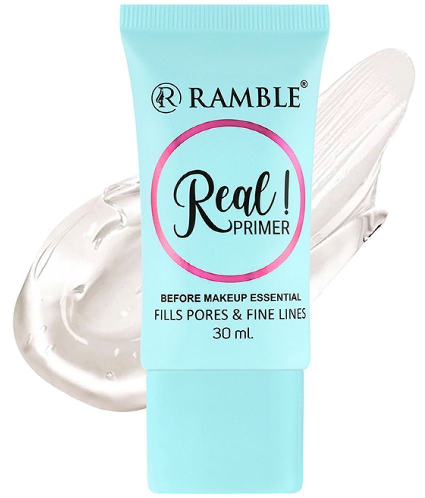     			RAMBLE COSMETICS PVT.LTD Face Primer Gel 32 g