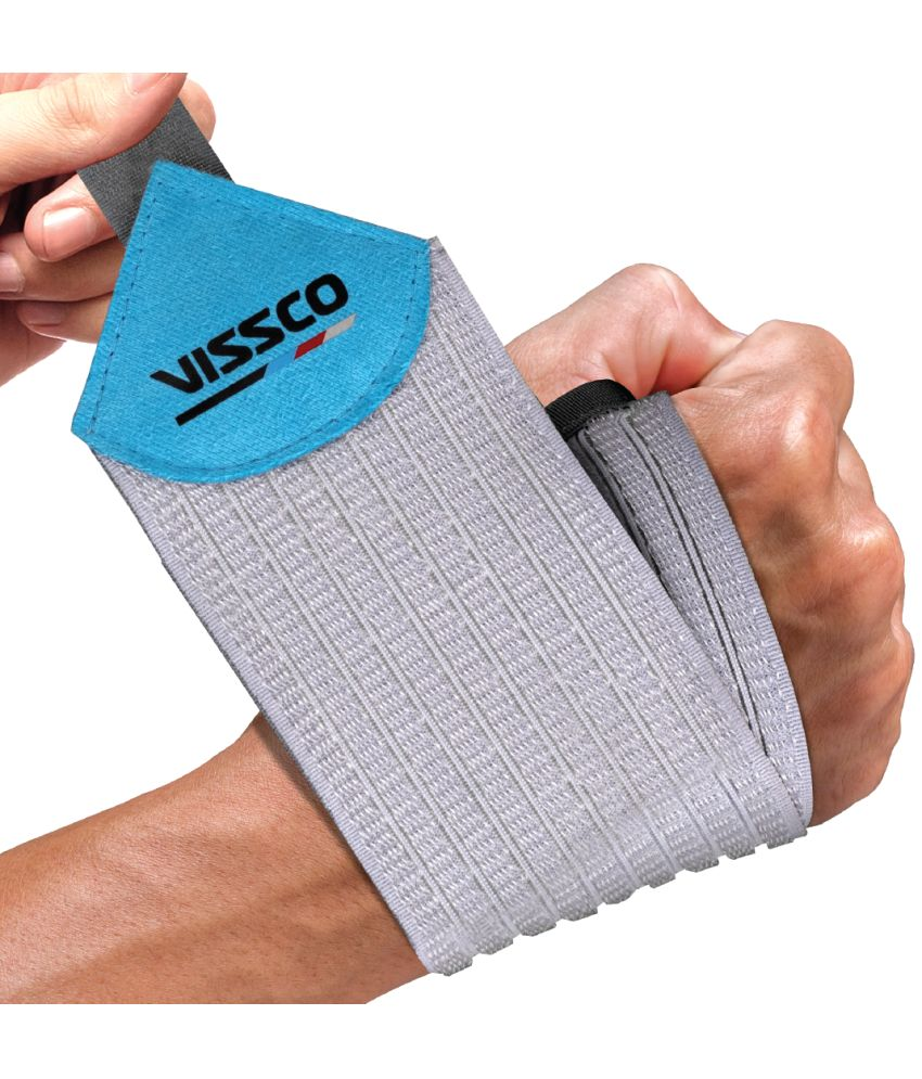     			Vissco Wrist Support Wrist Support Free Size