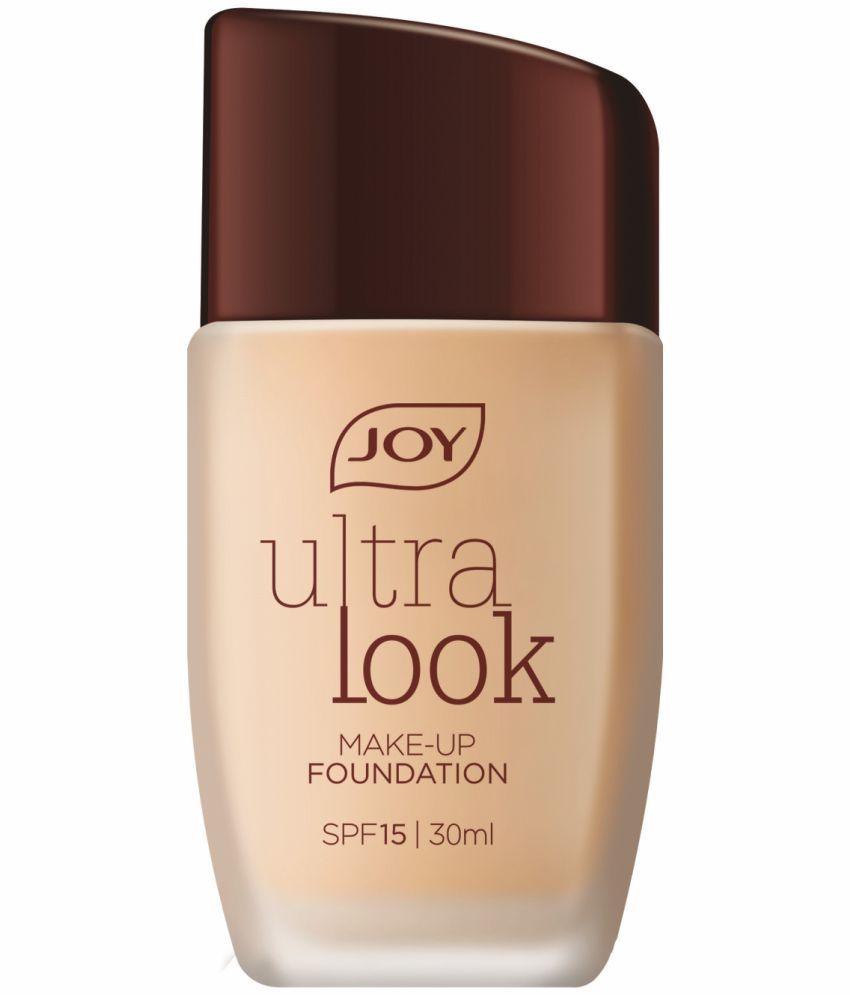     			Joy Ultra Look Make-Up Foundation Spf 15, 30Ml