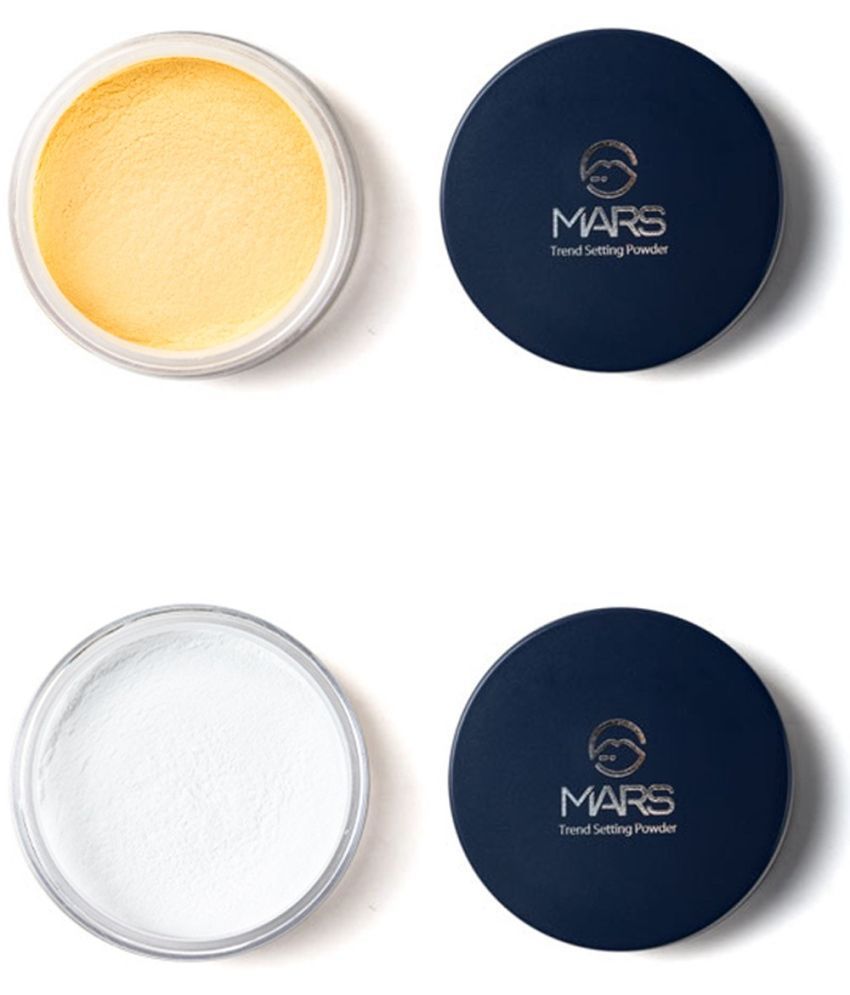     			MARS Loose Powder Fair 24 g