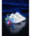 GLOBIN - Light Blue Boy's LED Shoes ( 1 Pair )