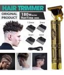 Intimify Cordless Trimmer Gold Cordless Beard Trimmer With 180 minutes Runtime