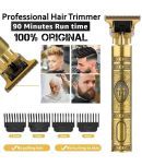 Intimify Trimmer Gold Cordless Beard Trimmer With 90 minutes Runtime