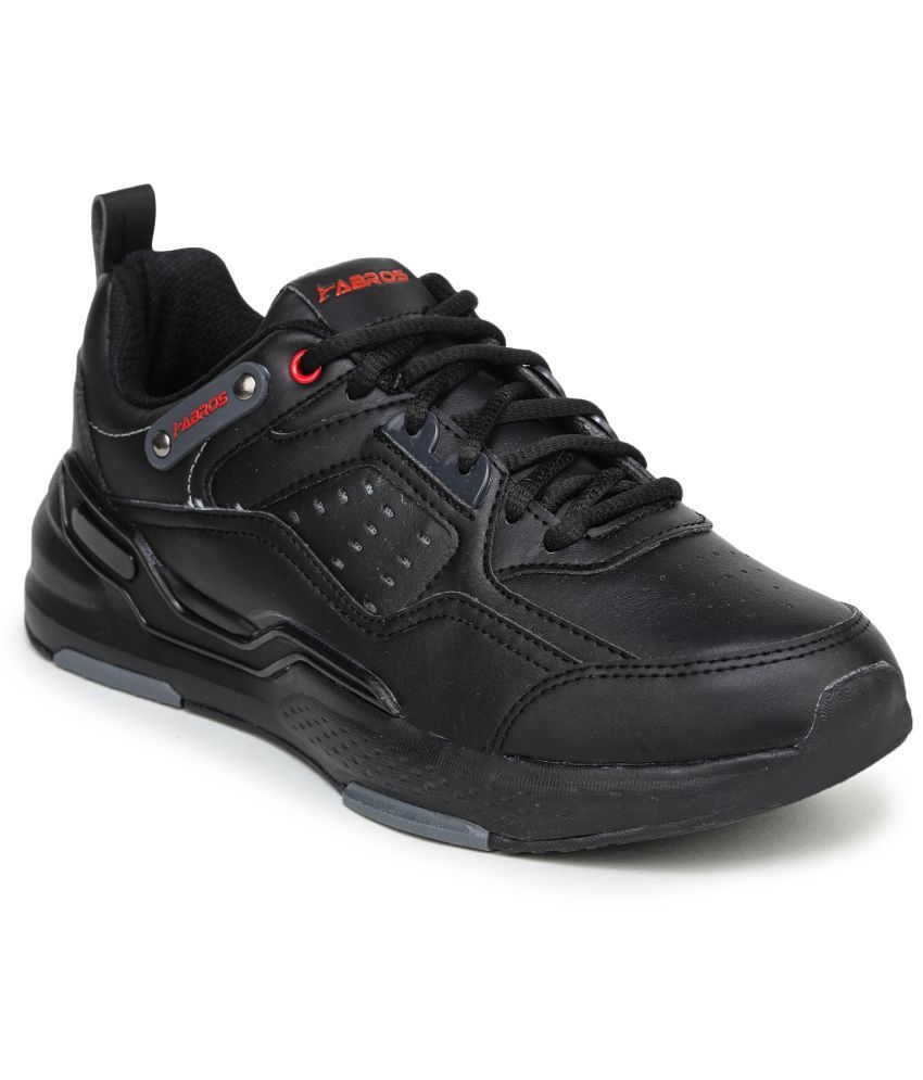     			Abros ALSG8019 Black Men's Lifestyle Shoes